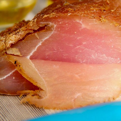 Кулинарный рецепт: Вяленая куриная грудка на ГОТОВИМ СМАЧНО