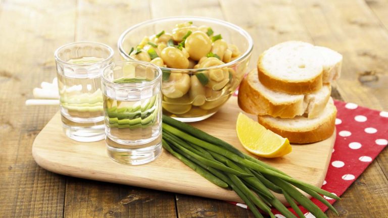 Кулинарный рецепт: Маринованные шампиньоны на ГОТОВИМ СМАЧНО