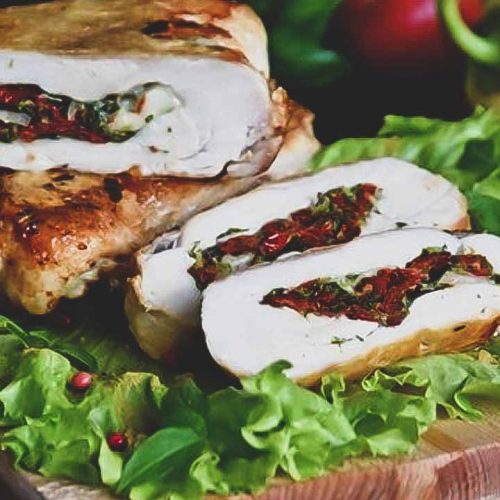 Кулинарный рецепт: Куриные грудки по-киприотски на ГОТОВИМ СМАЧНО