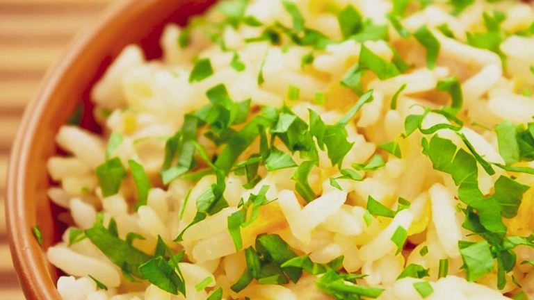 Кулинарный рецепт: Рис с курицей по-египетски ~ ГОТОВИМ СМАЧНО