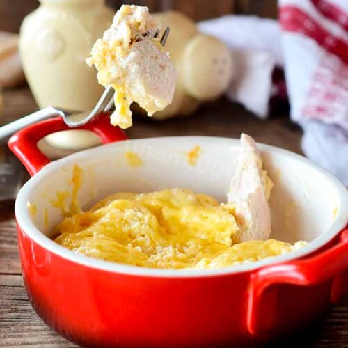 Кулинарный рецепт: Курица с сыром, запеченные в духовке