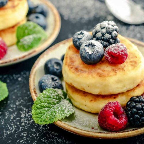 Кулинарный рецепт: Сырники (классические)