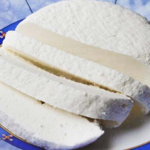 Кулинарный рецепт: Домашний адыгейский сыр