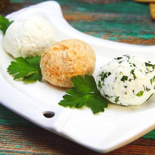 Кулинарный рецепт: Домашний сыр из молока и кефира
